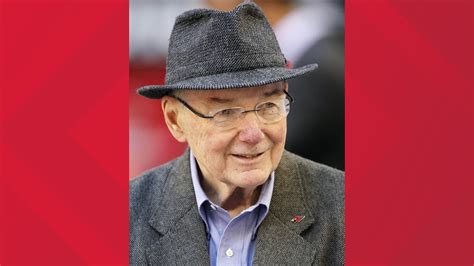 Funeral services for Arizona Cardinals owner Bill Bidwill to be held in Phoenix | 12news.com