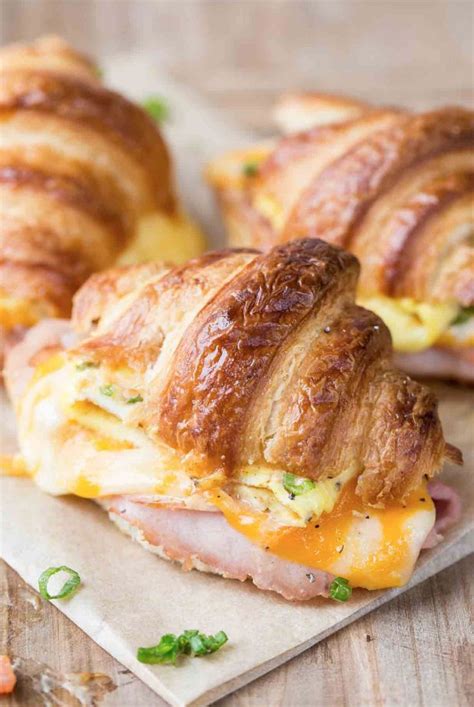 More Is More When It Comes to These 32 Epic Stuffed Croissants | Parade ...