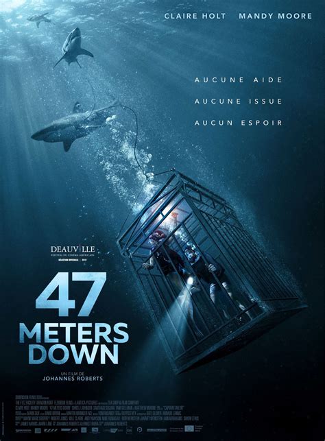 47 Meters Down |Teaser Trailer