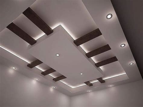6 Types Of False Ceilings Using Pop In Interiors | My Decorative
