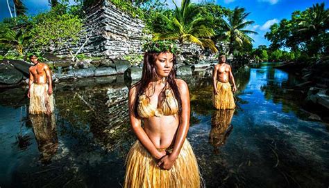 Explore Micronesia - South Pacific Guide