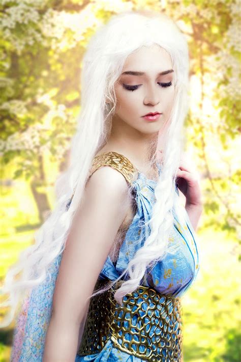 Daenerys Targaryen Cosplay GoT by Moyashiiiii on DeviantArt