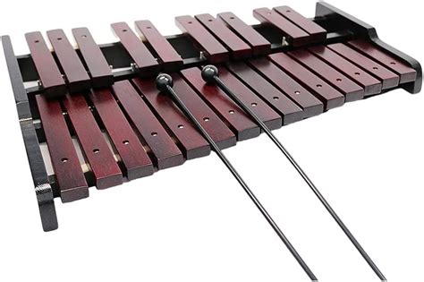 Differences Between Pitched-Percussion Instruments: Xylophone, Glockenspiel, Marimba, Vibraphone ...