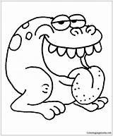 Funny 2 Coloring Page  Free Printable Pages sketch template