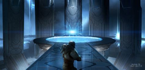 Halo Infinite montre deux nouvelles images empreintes de nostalgie | Xbox - Xboxygen