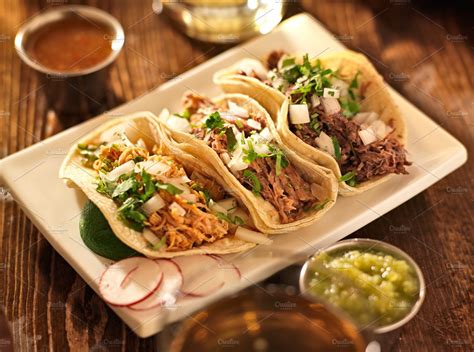 Authentic mexican tacos stock photo containing taco and mexican culture ...