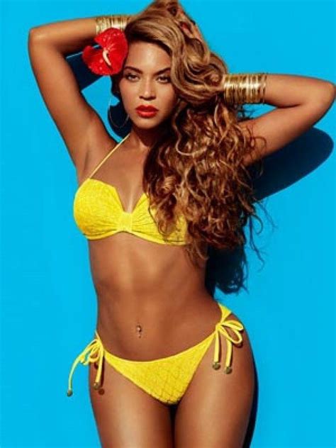 Beyonce Body Measurements 2022