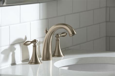 Bathroom Faucet Finishes Gallery | Kohler Ideas