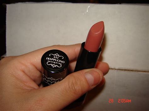 NYX Professional Makeup Round Lipstick Frappucino 632 - Reviews ...