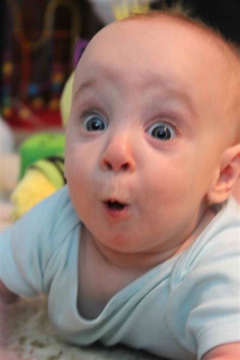 Check out 6 funny surprised kids faces, that will make you laugh. | SAY What???? | Funny baby ...