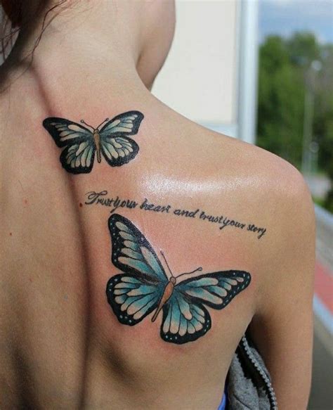 The Meaning Behind Butterfly Tattoos A Comprehensive - vrogue.co