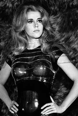 BLACK HOLE REVIEWS: BARBARELLA (1968) the Ultimate Guide - Part 2: Cast ...