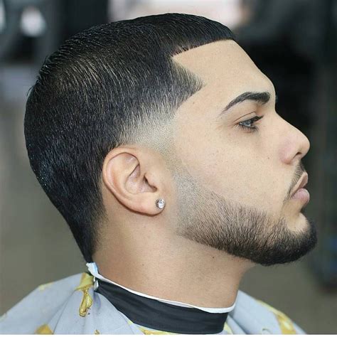 Hispanic Low Taper Fade Haircut - I know I'm female but I'm after what is generally a male ...