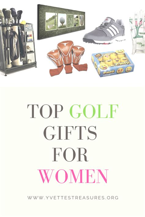 Unique Golf Gifts For Women That They Will Absolutely Adore | Unique golf gift, Golf gifts, Golf ...