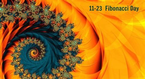 11/23 Fibonacci Day