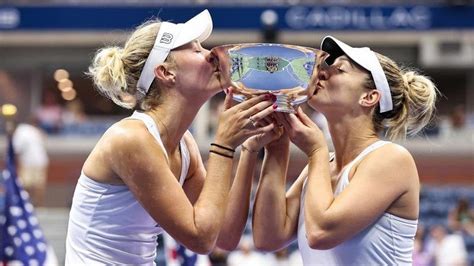 Alabama Women’s Tennis Alum Erin Routliffe Wins Women’s Doubles in 2023 US Open : r/rolltide