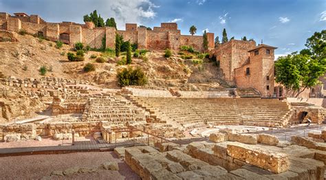 La Alcazaba de Málaga, horario, qué ver, visitas – 101viajes