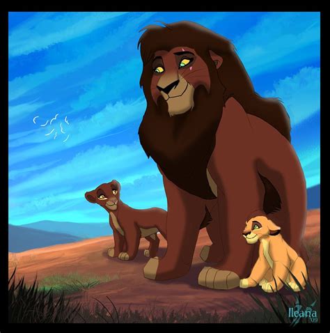 King Kovu | Lion king pictures, Lion king drawings, Lion king fan art