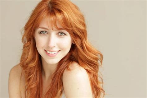 Morgan Smith Goodwin (Wendy's Commercials Girl) : r/SFWRedheads