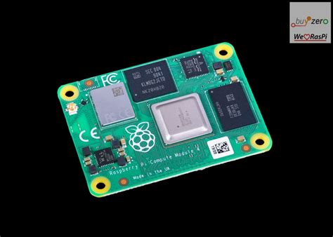 Raspberry Pi Compute Module 4 vs Compute Module 3 - pi3g.com