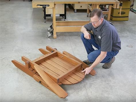 View How To Build An Adirondack Chair Pics - adirondack chair plans