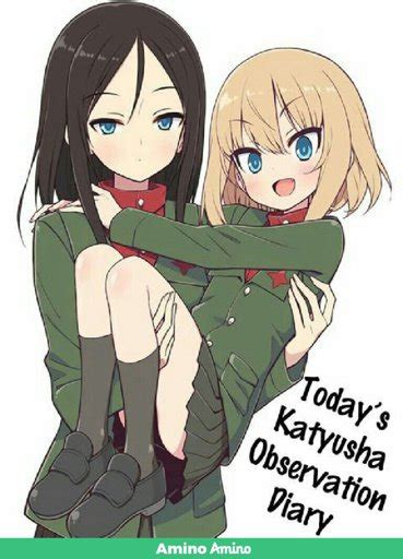 Katyusha (Song) | Wiki | Girls und Panzer~ Amino