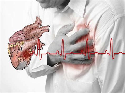 Can Calcium Deficiency Increase The Risk Of Heart Attack? - Boldsky.com