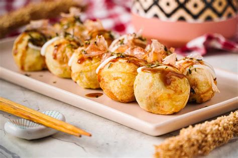 How To Make Takoyaki