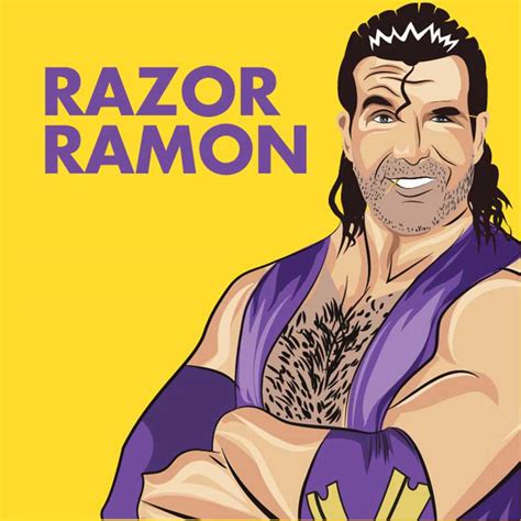 Razor Ramon Wallpaper - iXpap