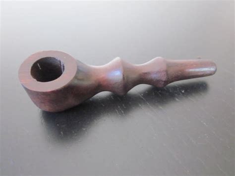 Natural organic maple wood smoking pipe, pipes for weed use