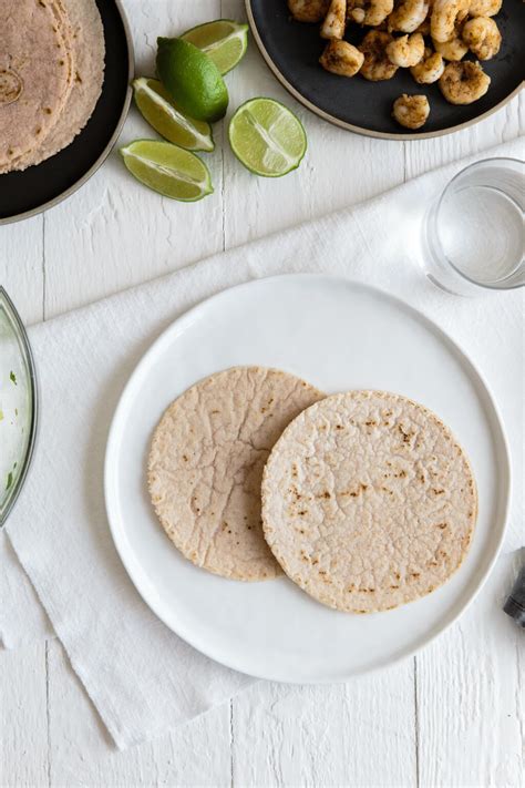 Cassava Flour Tortillas (gluten-free, paleo)