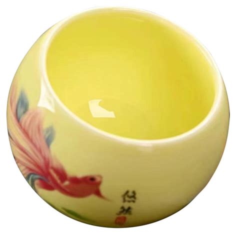 Ceramic Cups For Tea Ceramic Teaware Chinese Tea Tasting Cup | eBay