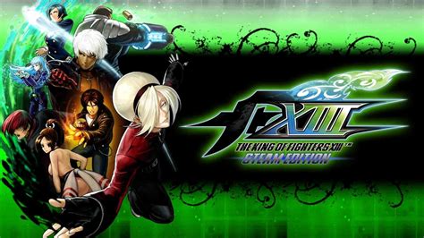 Suporte em Redes de Computadores: The King of Fighters XIII Steam Edition 2013 + Crack