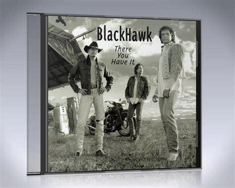 Singled Out Singles: Blackhawk - There You Have It [1998, US CD Single]