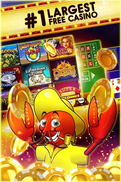 DoubleDown Casino - Free Slots - Android Apps on Google Play