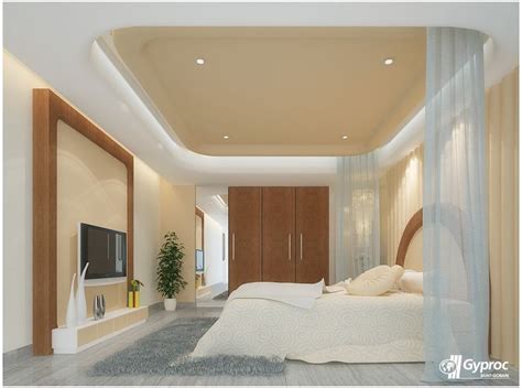 Pin on Stunning Bedroom Ceiling Designs