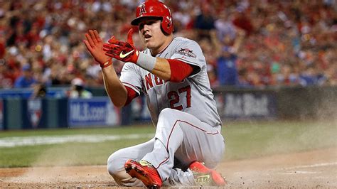 Mike Trout 2015 Highlights HD - YouTube
