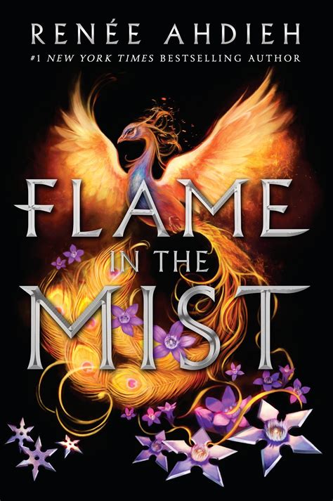 Review: Flame in the Mist by Renée Ahdieh • The Candid Cover