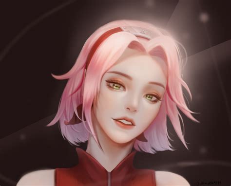 Sakura Haruno (Сакура Харуно, Haruno Sakura, Sakura) :: Naruto (Наруто ...