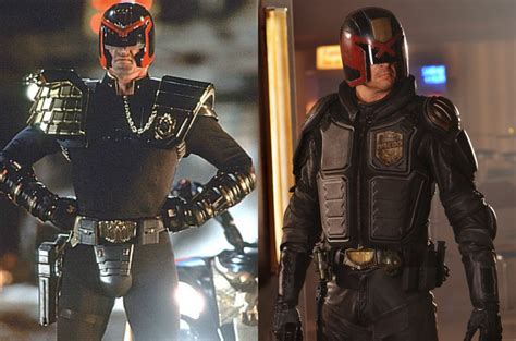 Judging Dredd | Fandango Groovers Movie Blog