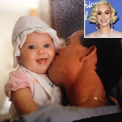 Fans Confuse Katy Perry's Baby Picture for Daughter Daisy Dove