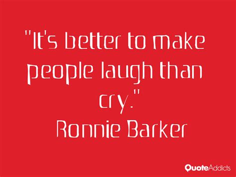 Ronnie Barker Quotes. QuotesGram