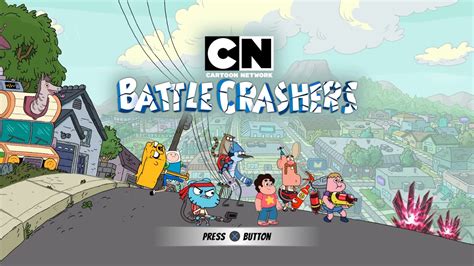 Cartoon Network: Battle Crashers Releasing This November - BioGamer Girl