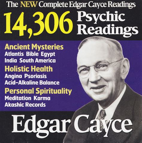 On March 18, 1877, Edgar Cayce was born. Known as the "sleeping prophet," he was considered the ...