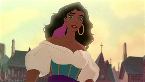 On A Scale of 1-10 What Is Esmeralda From The Hunchback of Notre Dame ...