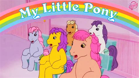 MY LITTLE PONY TALES-SONGS - YouTube