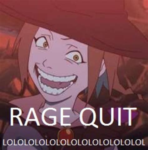 the funny side of RAGE QUIT | Rage Quit | Know Your Meme