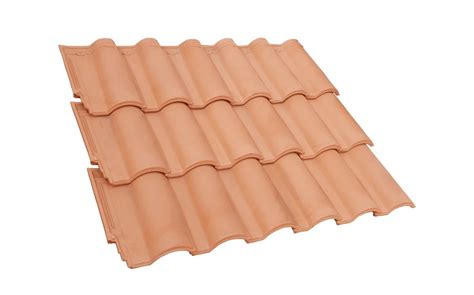 Monier's Clay Roof Tiles