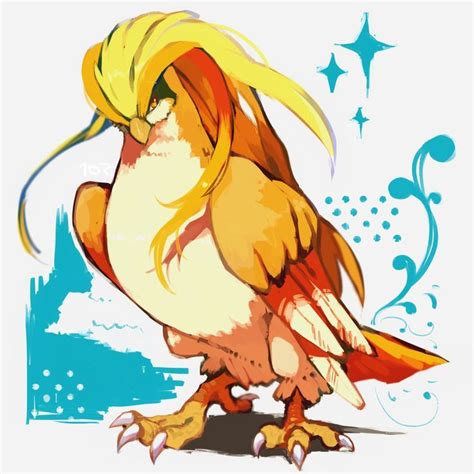 Pin by George Washington on d | Pokemon art, Pokemon pidgeot, Pokemon