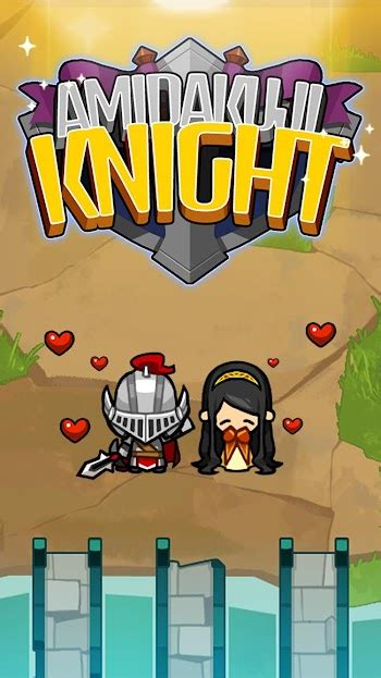 Amidakuji Knight v1.33 APK - Biodata Artis Indonesia